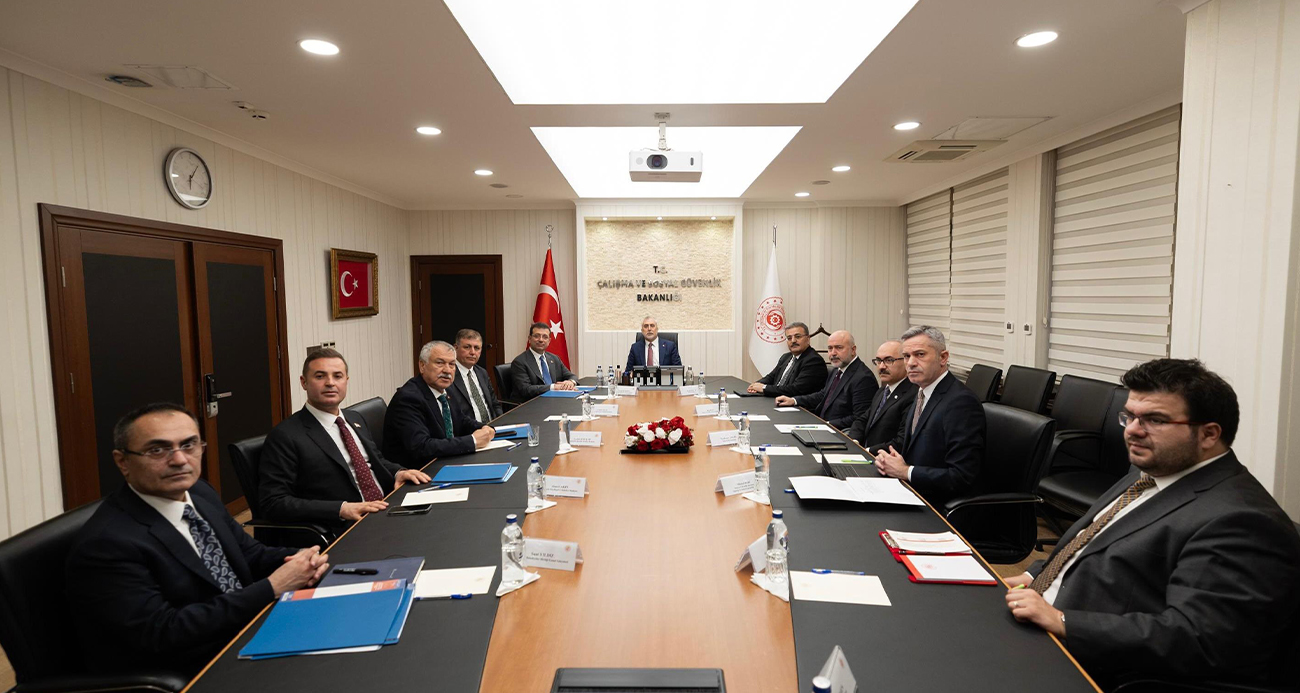 Bakan Işıkhan, İmamoğlu ile görüştü: SGK borçlarında uzlaşı için masa kurulacak