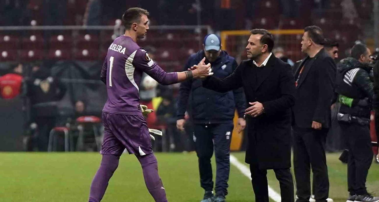 Taraftarlardan, Fernando Muslera’ya tepki