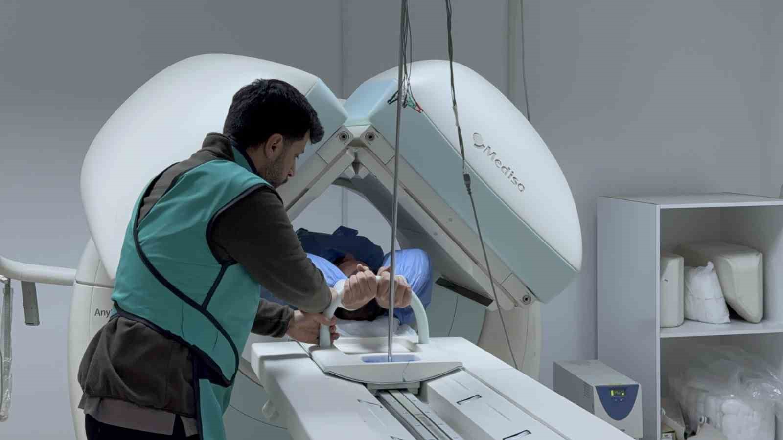 “Nükleer tıp, erken teşhiste hayat kurtarıyor”