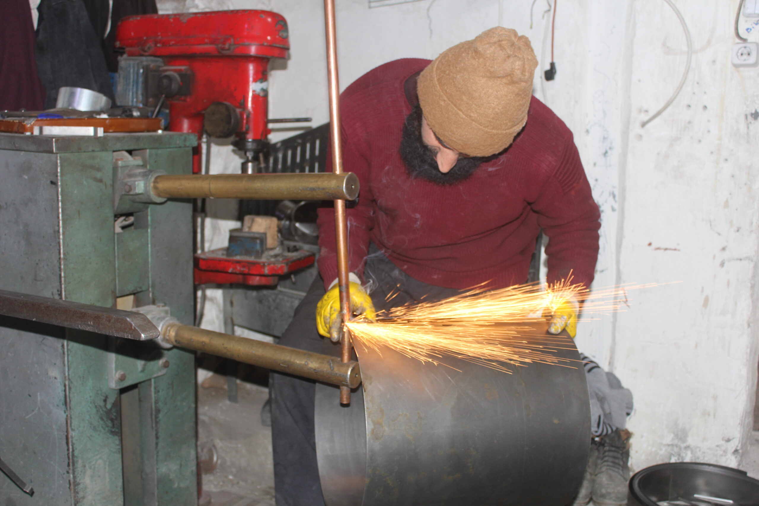 Van’ın Tarih Kokan Mesleği: “Sobacılık”