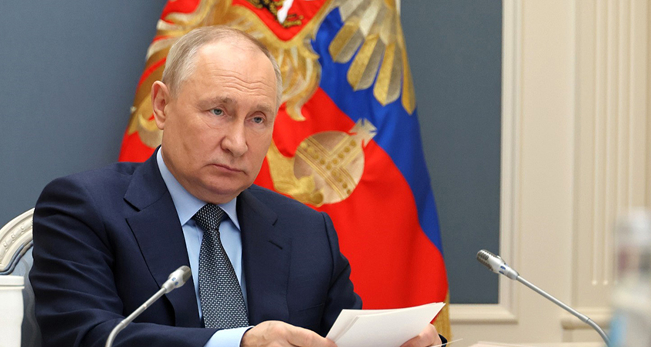 Putin: “Ukrayna ihtilafı konusunda yeni ABD yönetimiyle de diyaloğa açığız”