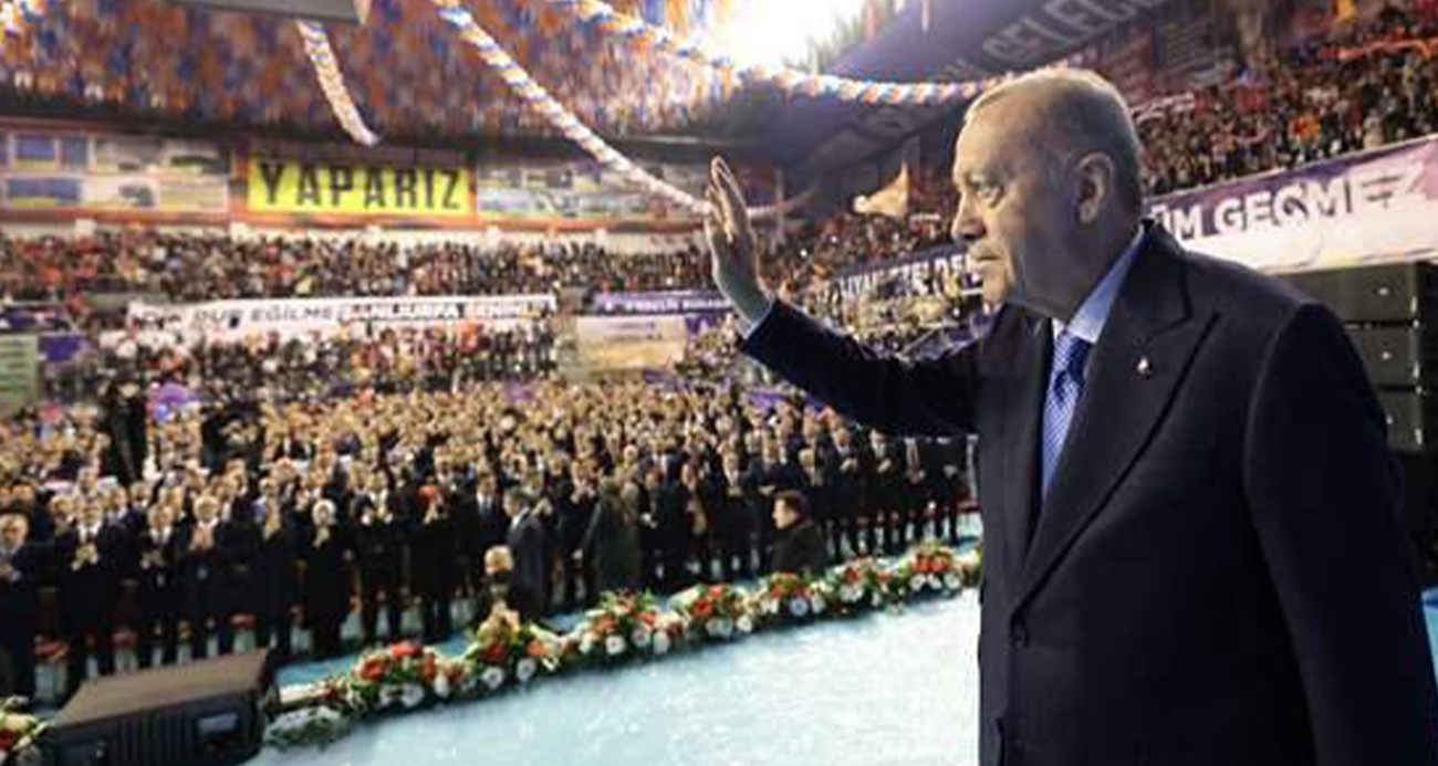 Cumhurbaşkanı Erdoğan: “Ya namlusu ülkemize dönük o silahlar gömülecek ya da Türkiye’ye silah doğrultanlar gömülecek”