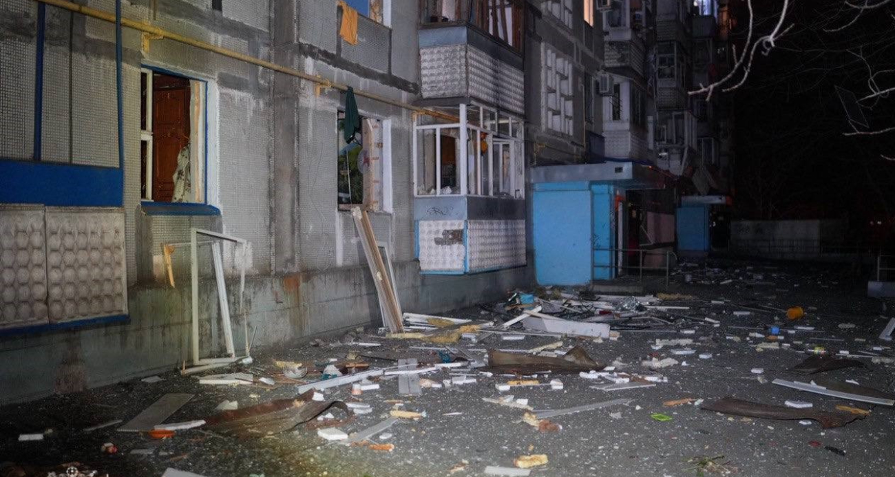 Rusya’dan Ukrayna’ya saldırı: 1 ölü, 25 yaralı