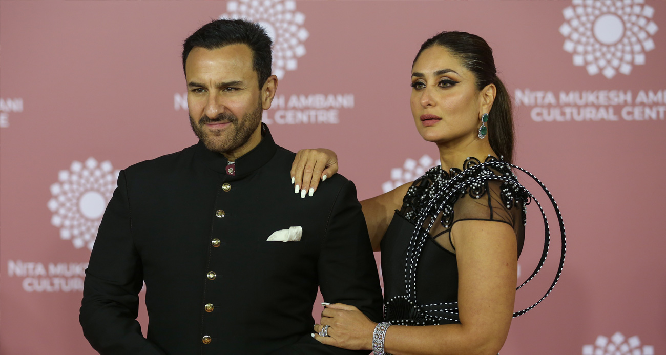 Bollywood yıldızı Saif Ali Khan’a evinde bıçaklı saldırı