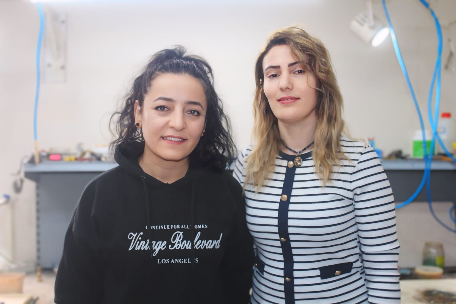 Van’da Savat Sanatını Yaşatan Kadın Ustalardan Destek Çağrısı