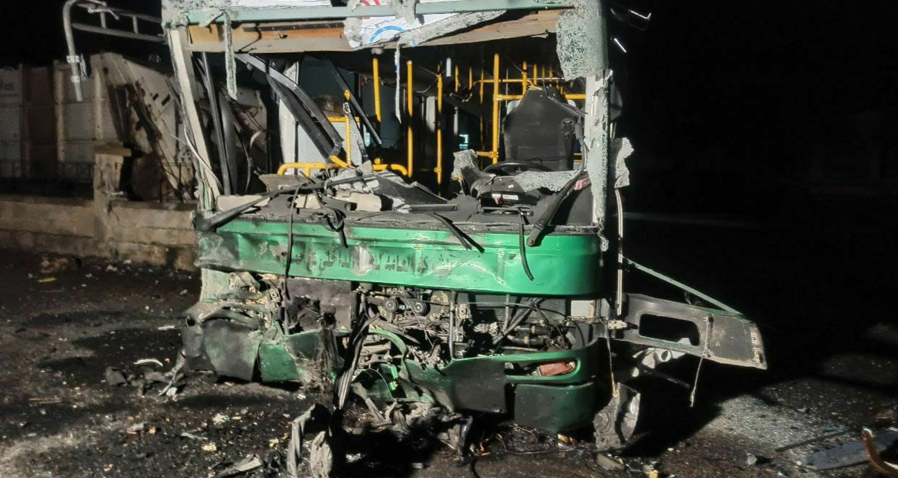 Suriye’de bomba yüklü araçlarla çifte saldırı