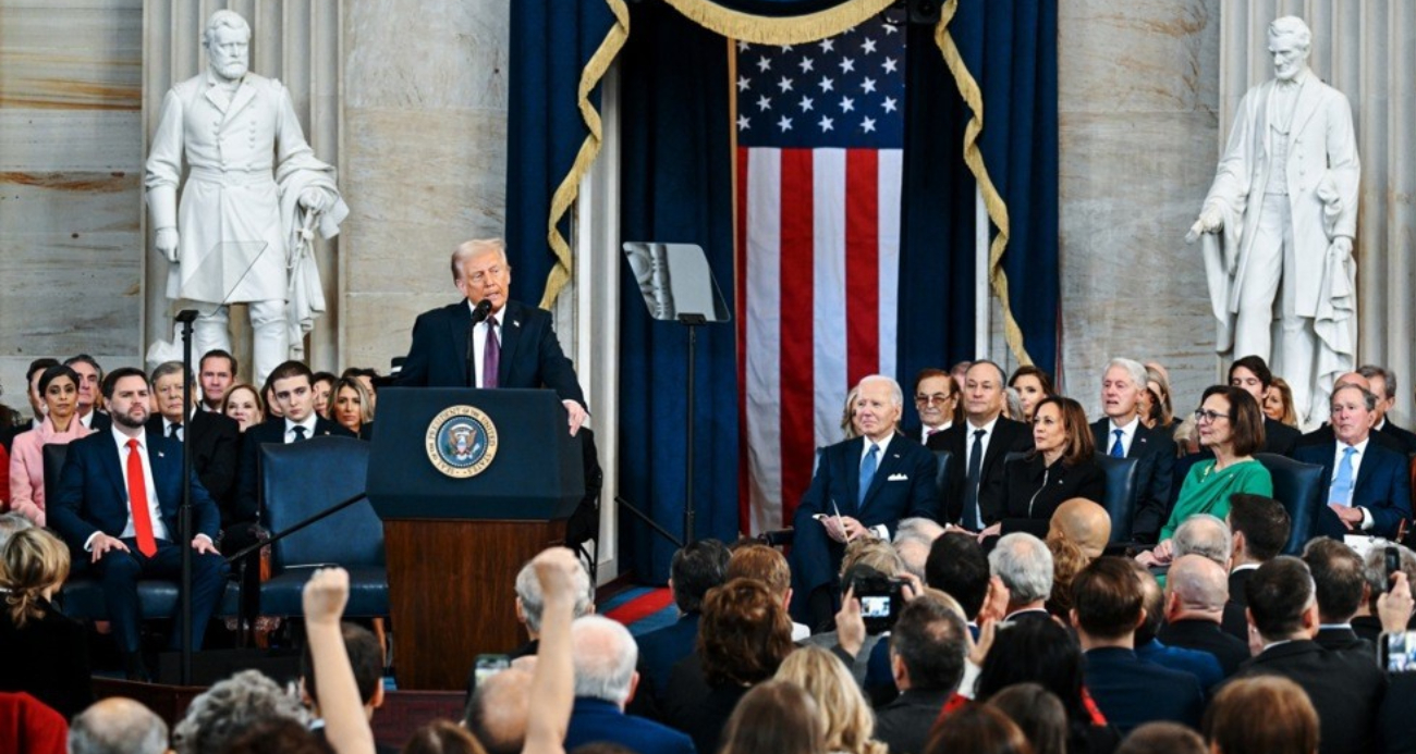 Filistin’den Trump’ın yaptırımları kaldırma kararına tepki