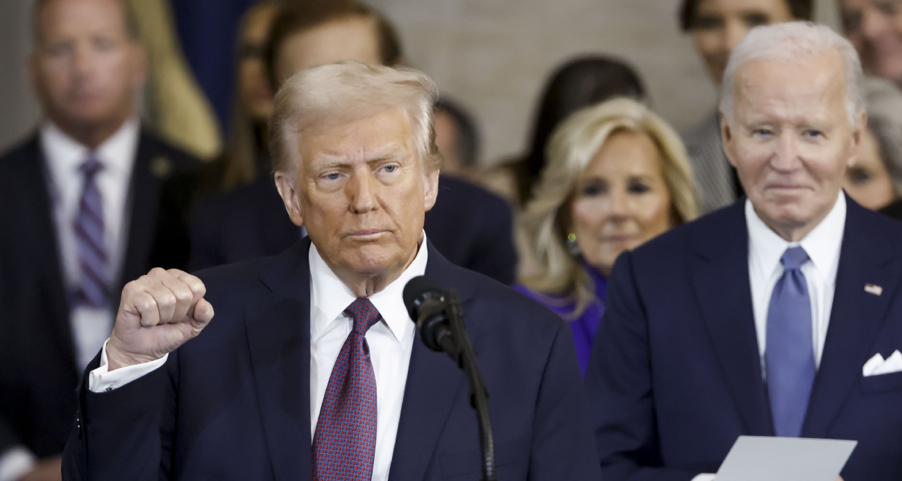 Başkan Trump göreve başladı: İlk günden radikal kararlar ve tartışmalı adımlar