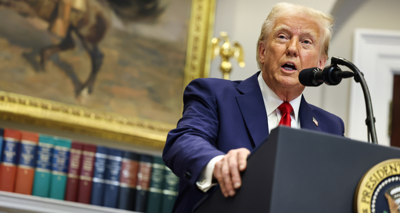 Trump’tan müzakereyi reddetmesi halinde Rusya’ya ek yaptırım sinyali