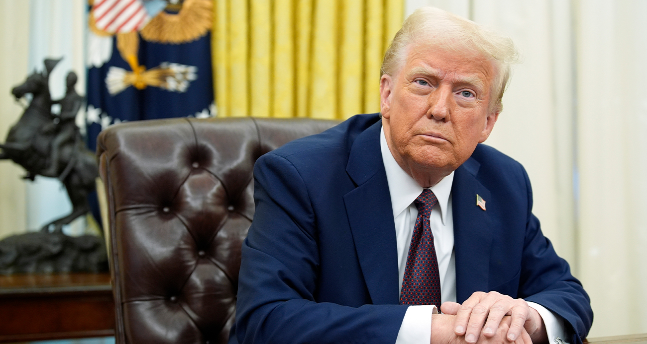 Trump’tan yaptırım tehdidi!