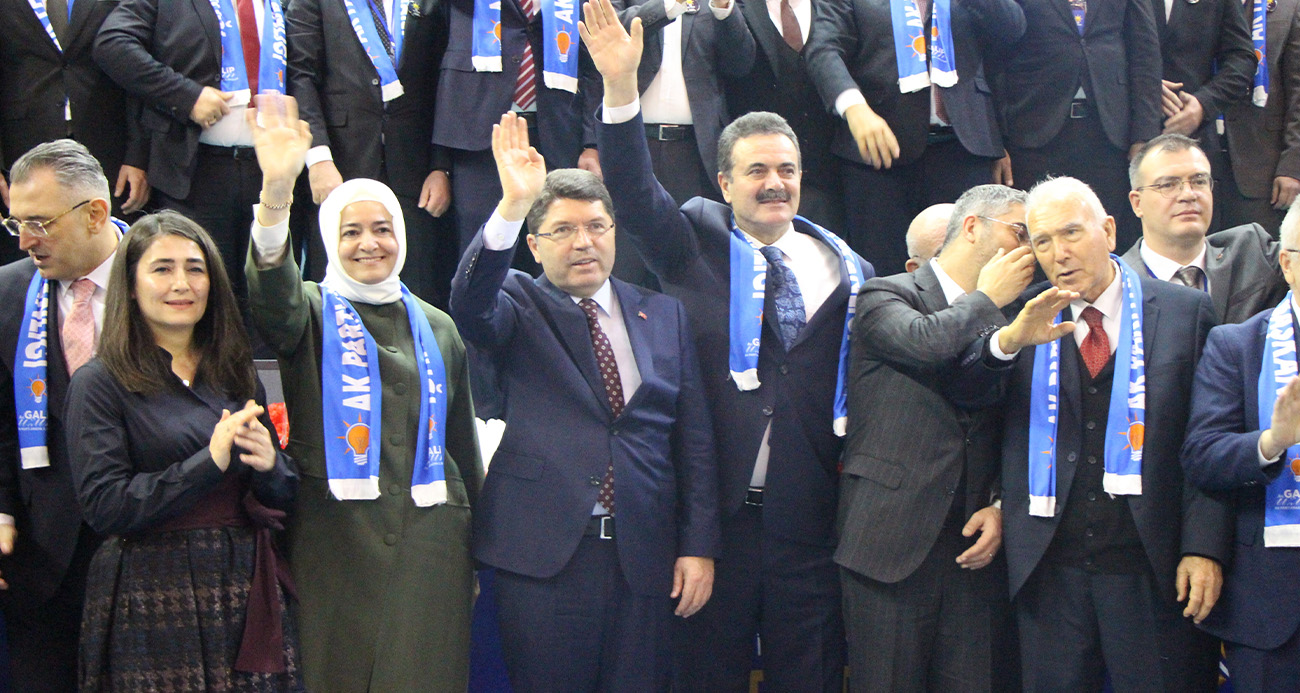 Adalet Bakanı Tunç: “Terör belasını tarihe gömeceğiz”