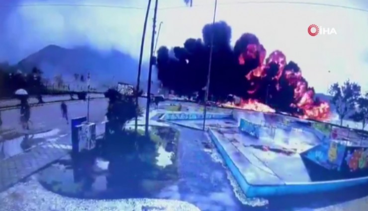 Brezilya’da uçak faciası: Ölü ve yaralılar var