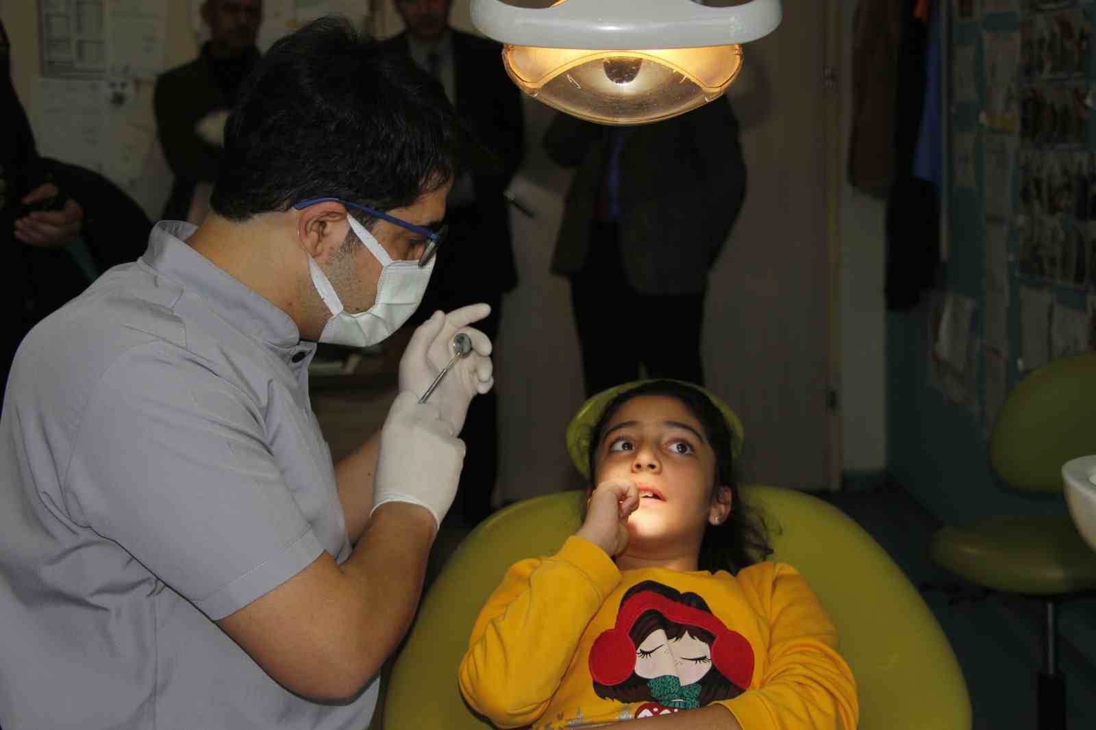 Van Ağız ve Diş Sağlığı Merkezi mesai sonrasıda hizmet verecek