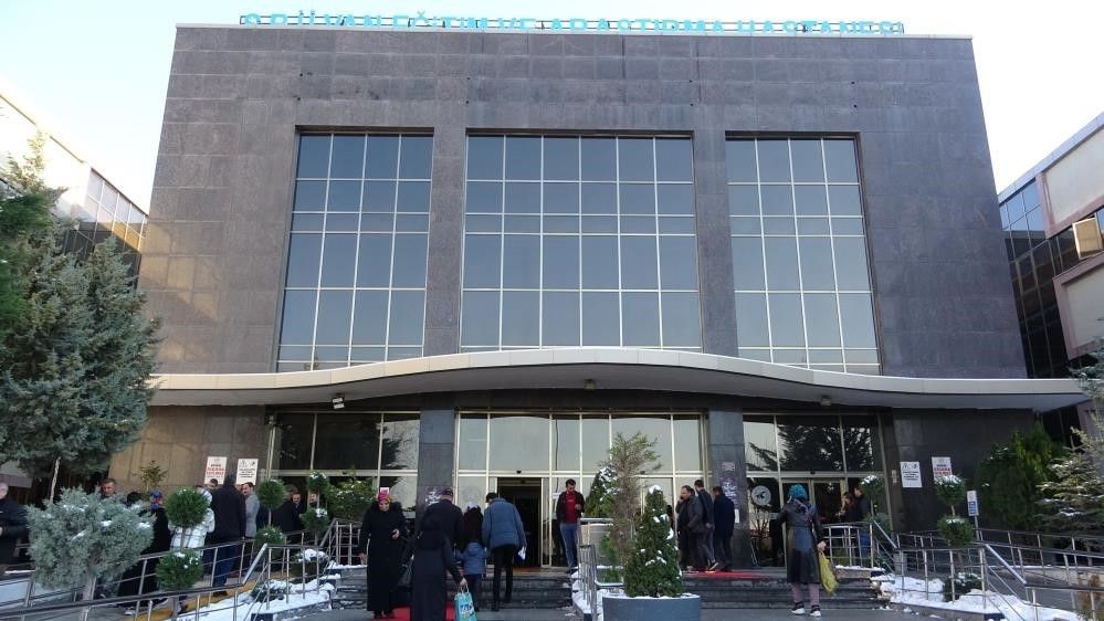 Van Eğitim ve Araştırma Hastanesinde 2024 yılında kaç kişi muayene oldu?