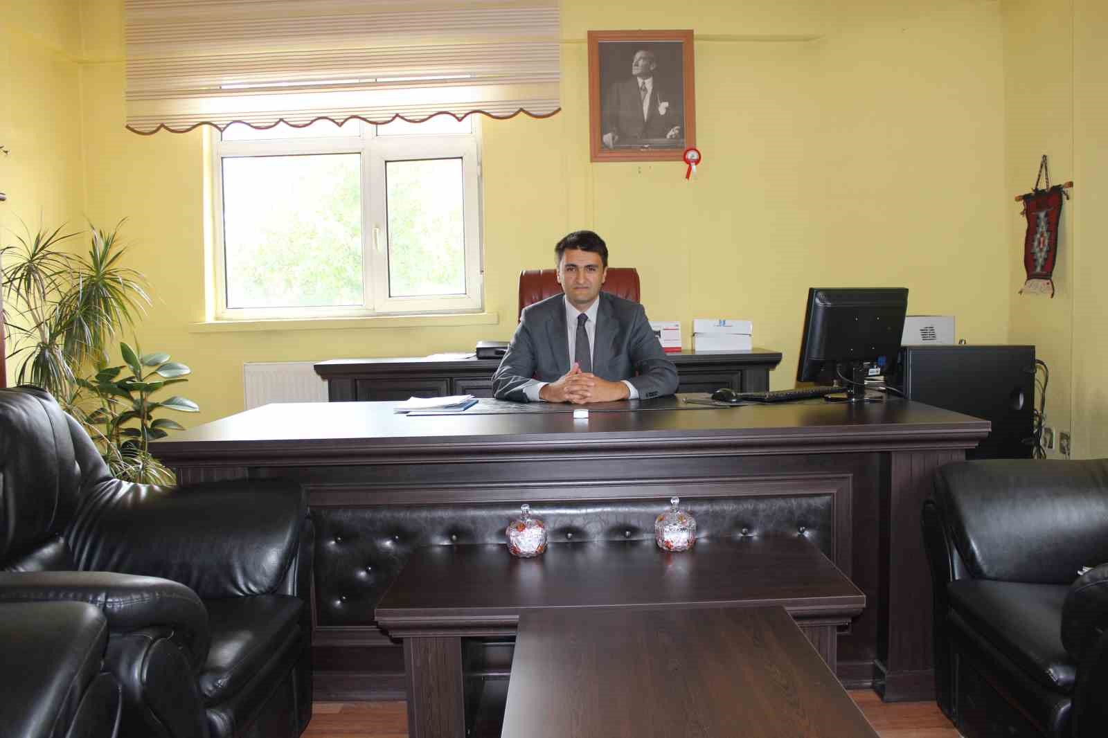 Van İl Tarım ve Orman Müdürü değişti