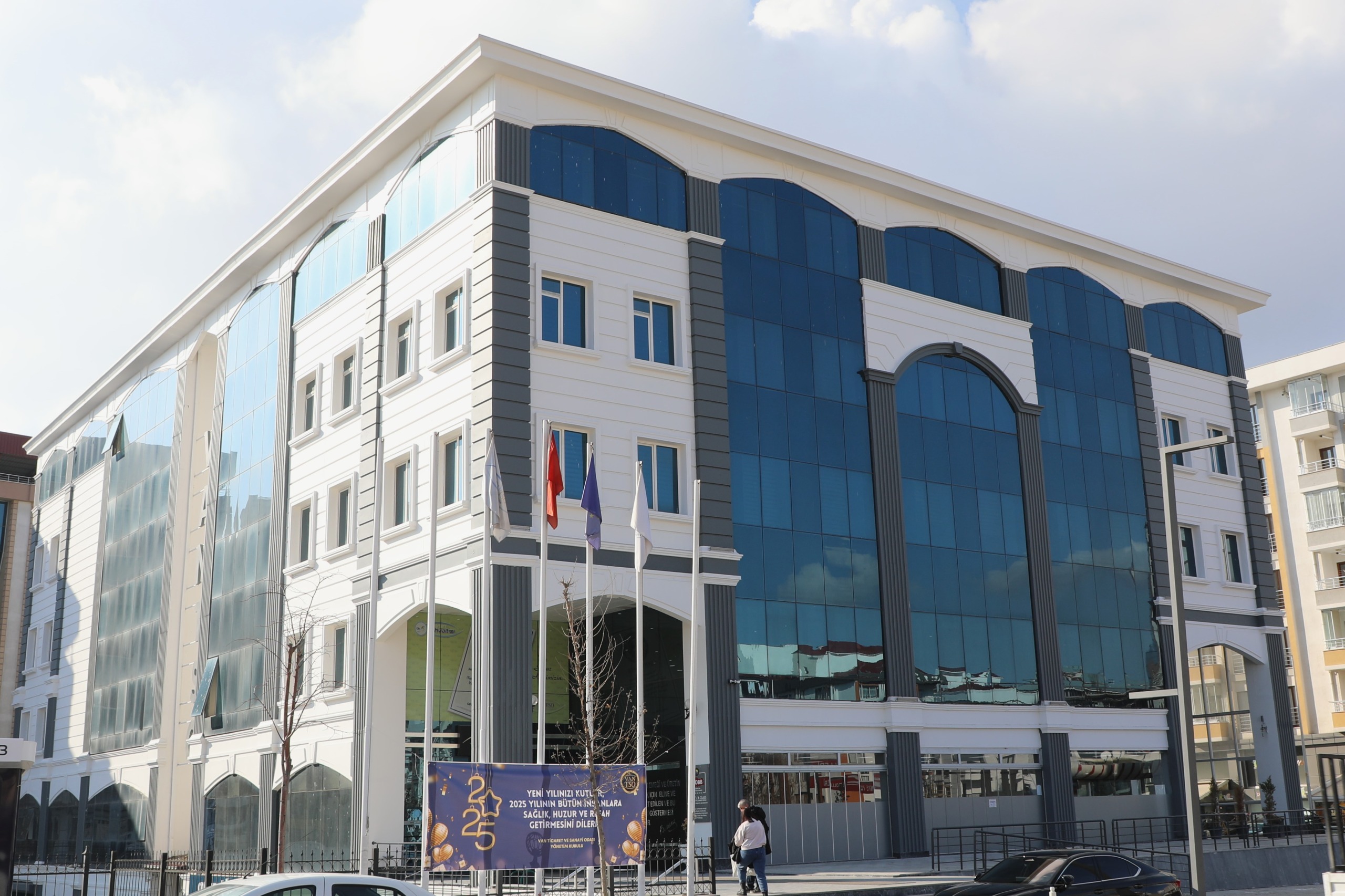 Van TSO’dan Cumhurbaşkanına rapor