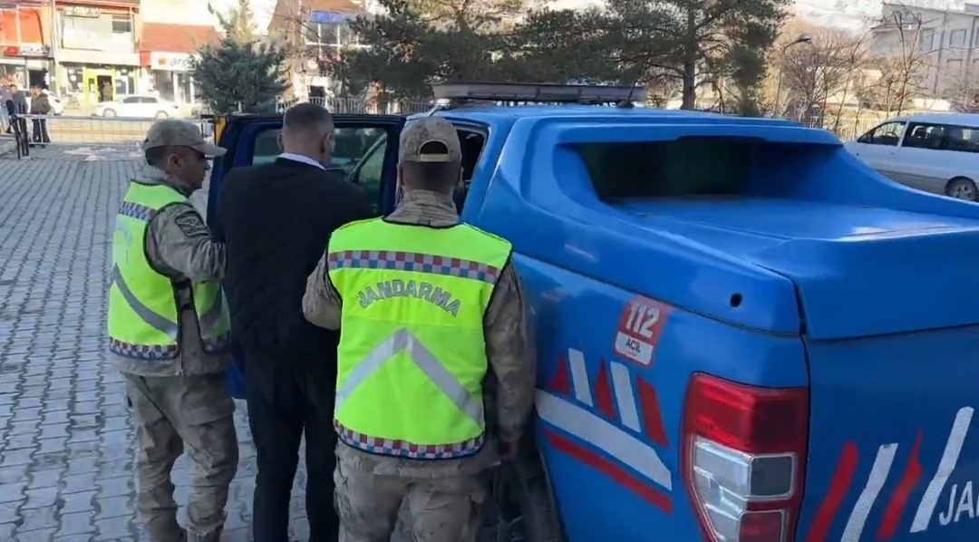 Van’da düzensiz göçmen operasyonu!