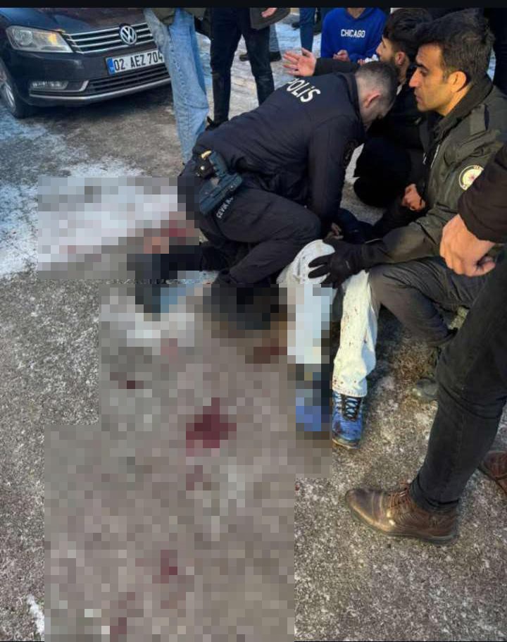 Van’da halı saha maçında kan aktı: 1 ölü, 1 yaralı