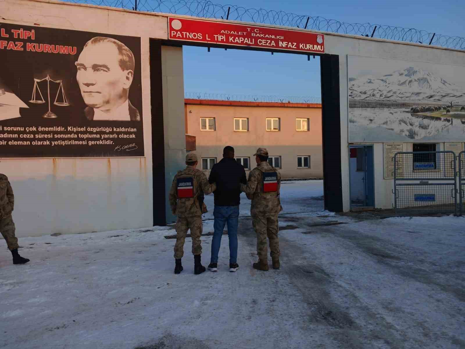 Van’da uyuşturucu madde operasyonu: 1 tutuklama