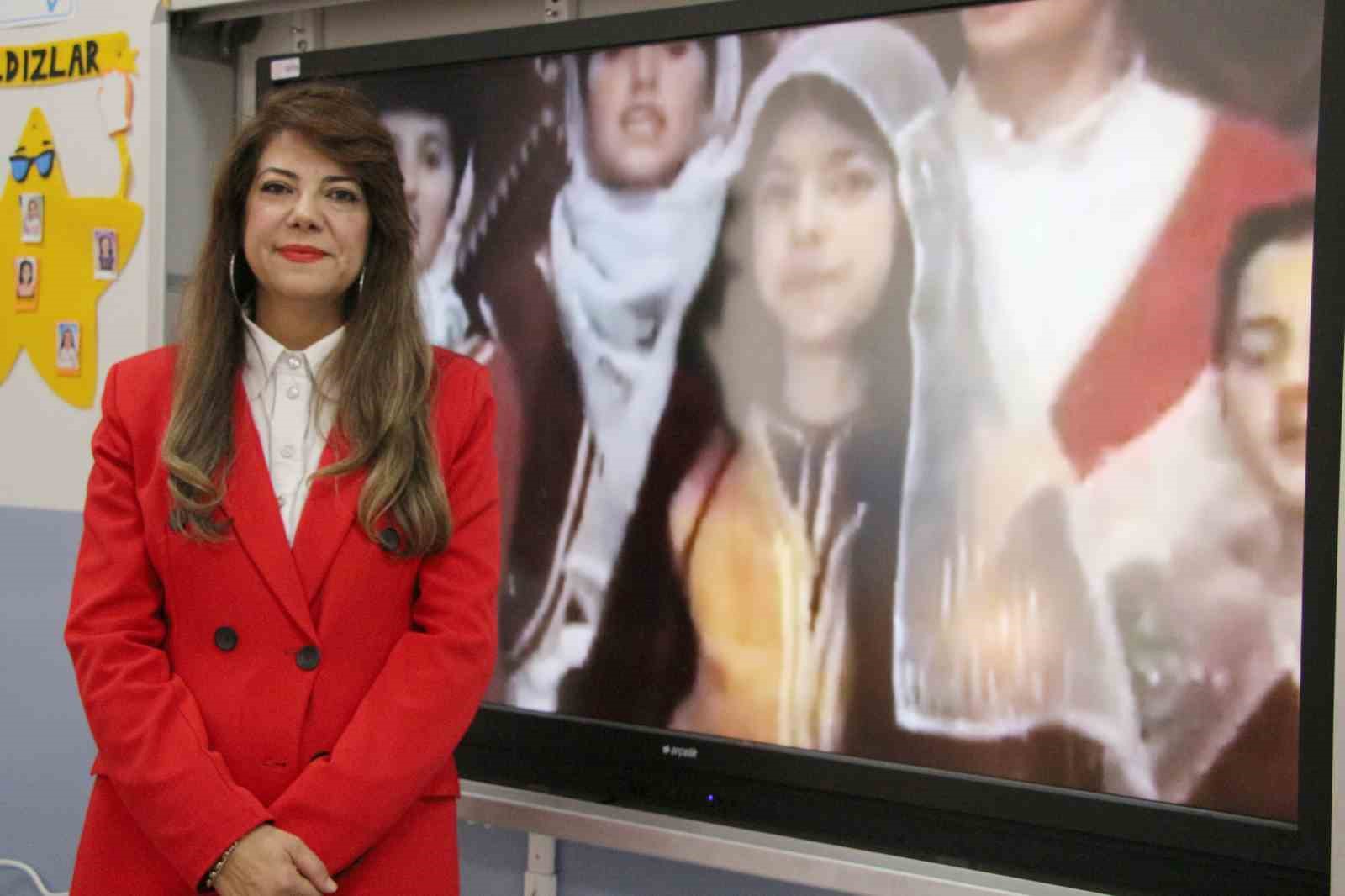 Vanlı öğretmenin 41 yıl önce seslendirdiği türkü sosyal medyada  gündem oldu