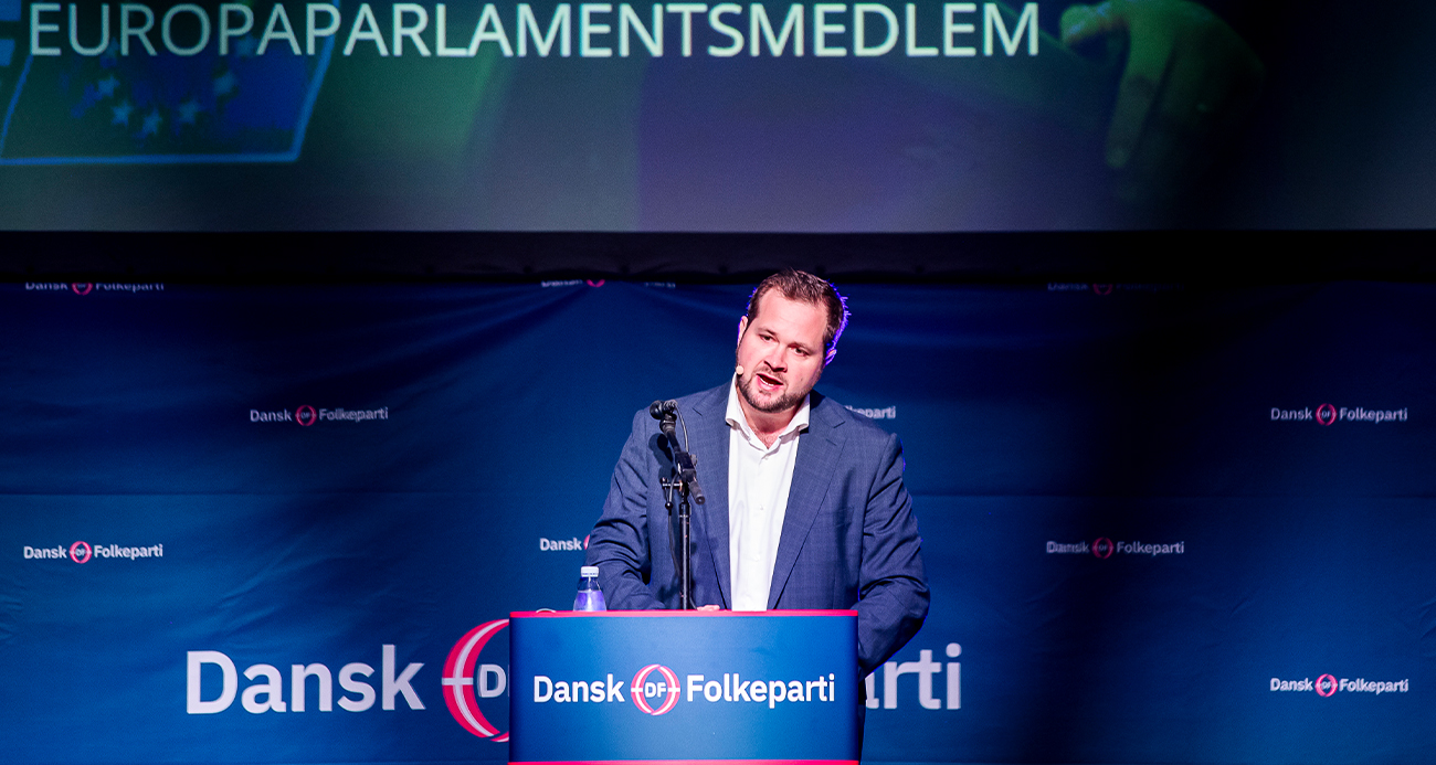 Danimarkalı AP Üyesi Vistisen’den Trump’a Grönland tepkisi: “Defolun gidin”