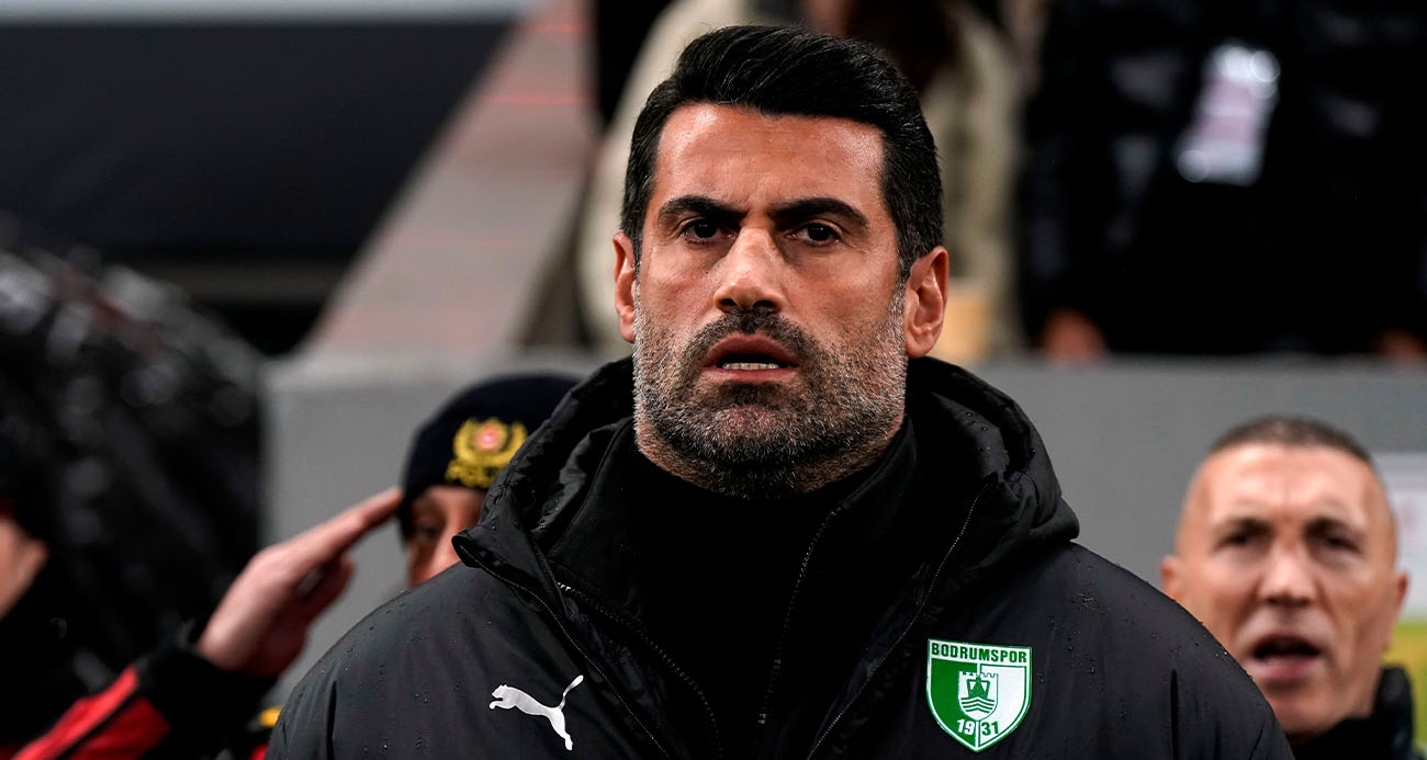 Volkan Demirel: “Sonuç alamadık”