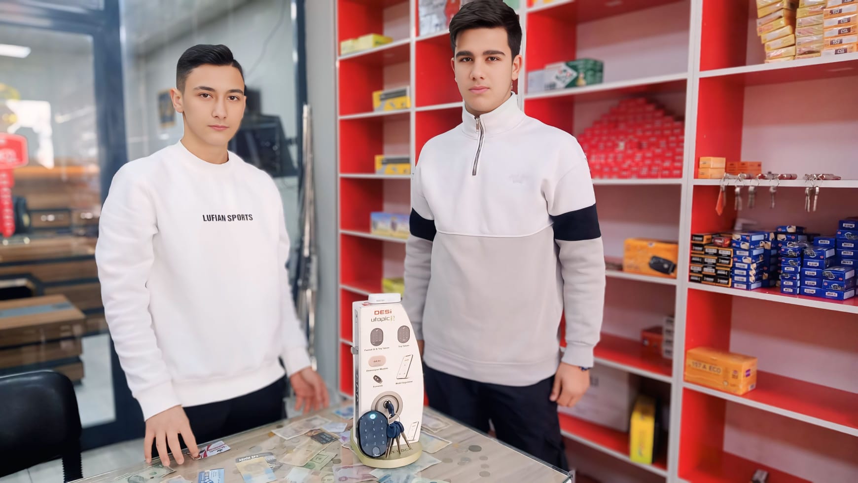 Van’ın En Genç Çilingirleri, Mesleklerinde İz Bırakıyor