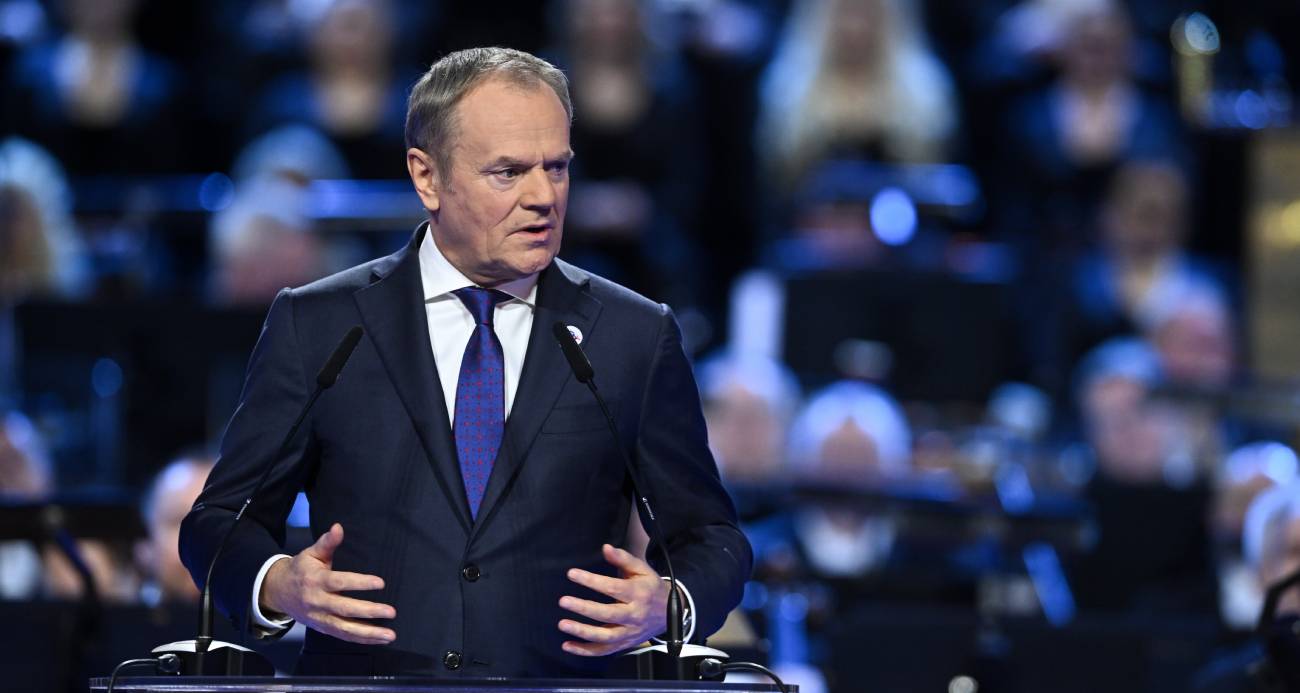 Polonya Başbakanı Tusk: “Netanyahu’yu tutuklamayacağız”