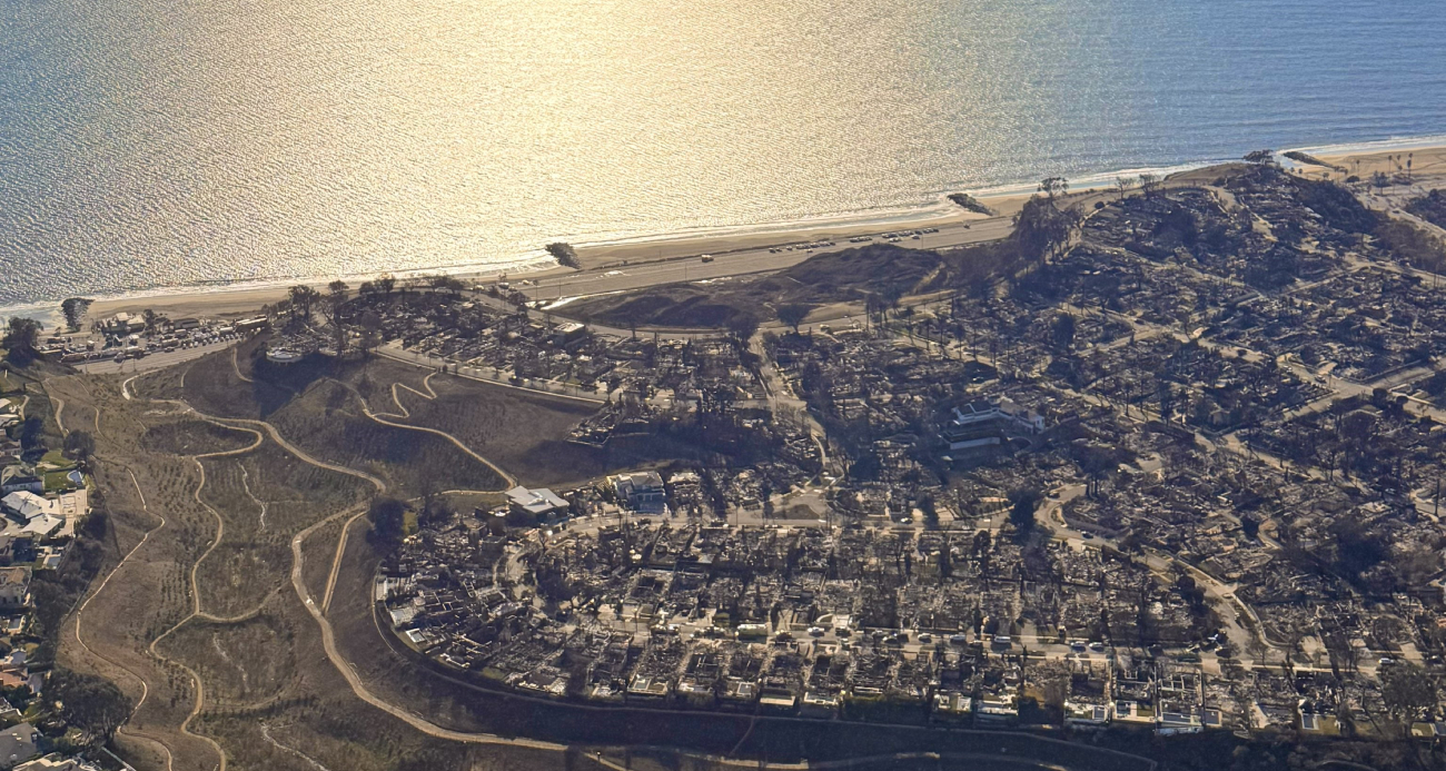 ABD’deki orman yangınlarında ölü sayısı 29’a yükseldi