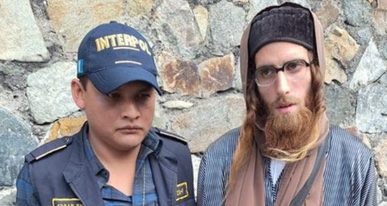 Pedofil Yahudi tarikatın liderlerinden Yoel Alter tutuklandı