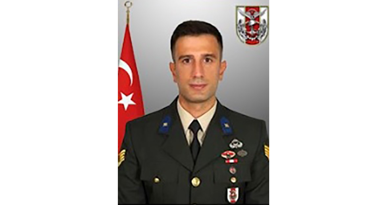 MSB: Bir asker şehit oldu