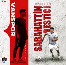 Vanspor Futbol Kulübü, Selahattin Destici ile Anlaştı