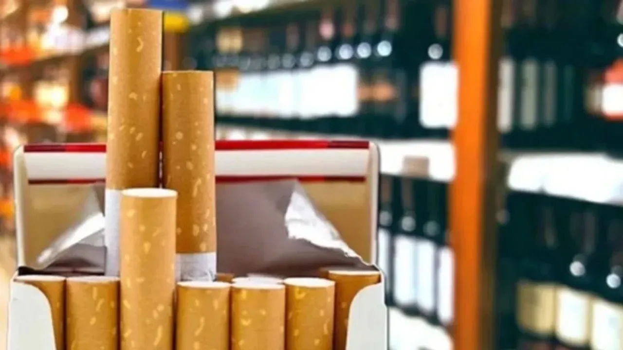 Sigara ve Alkollü İçkilere ÖTV Zammı: Fiyatlar Yükselecek