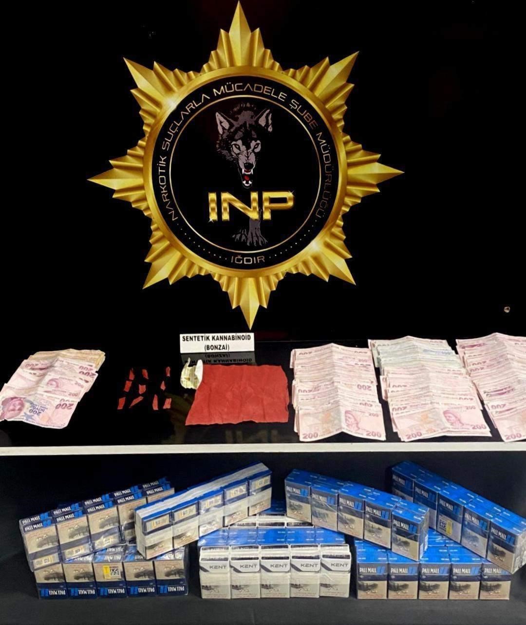 Zehir tacirlerine büyük operasyon