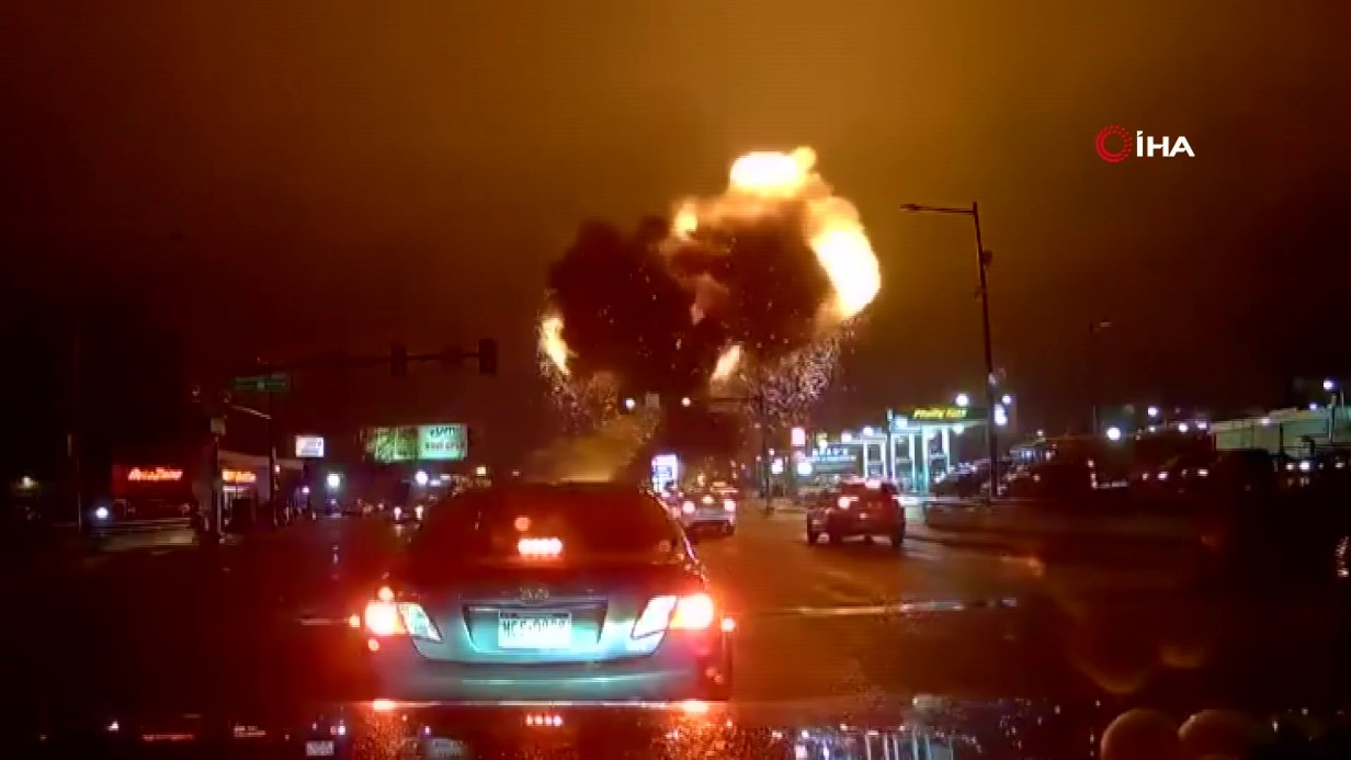 ABD’de bir uçak daha düştü: 6 kişini akıbetleri bilinmiyor