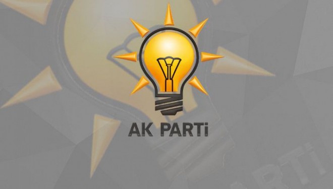 AK Parti Van İl Başkanlığından bazı üyeler için ihraç kararı