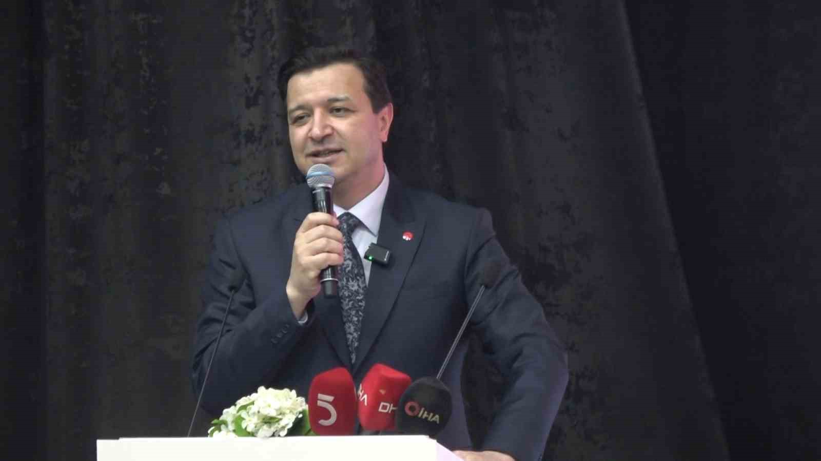 Saadet Partisi Genel Başkanı Arıkan: “Büyük İsrail projesi planı tıkır tıkır yürüyor maalesef”