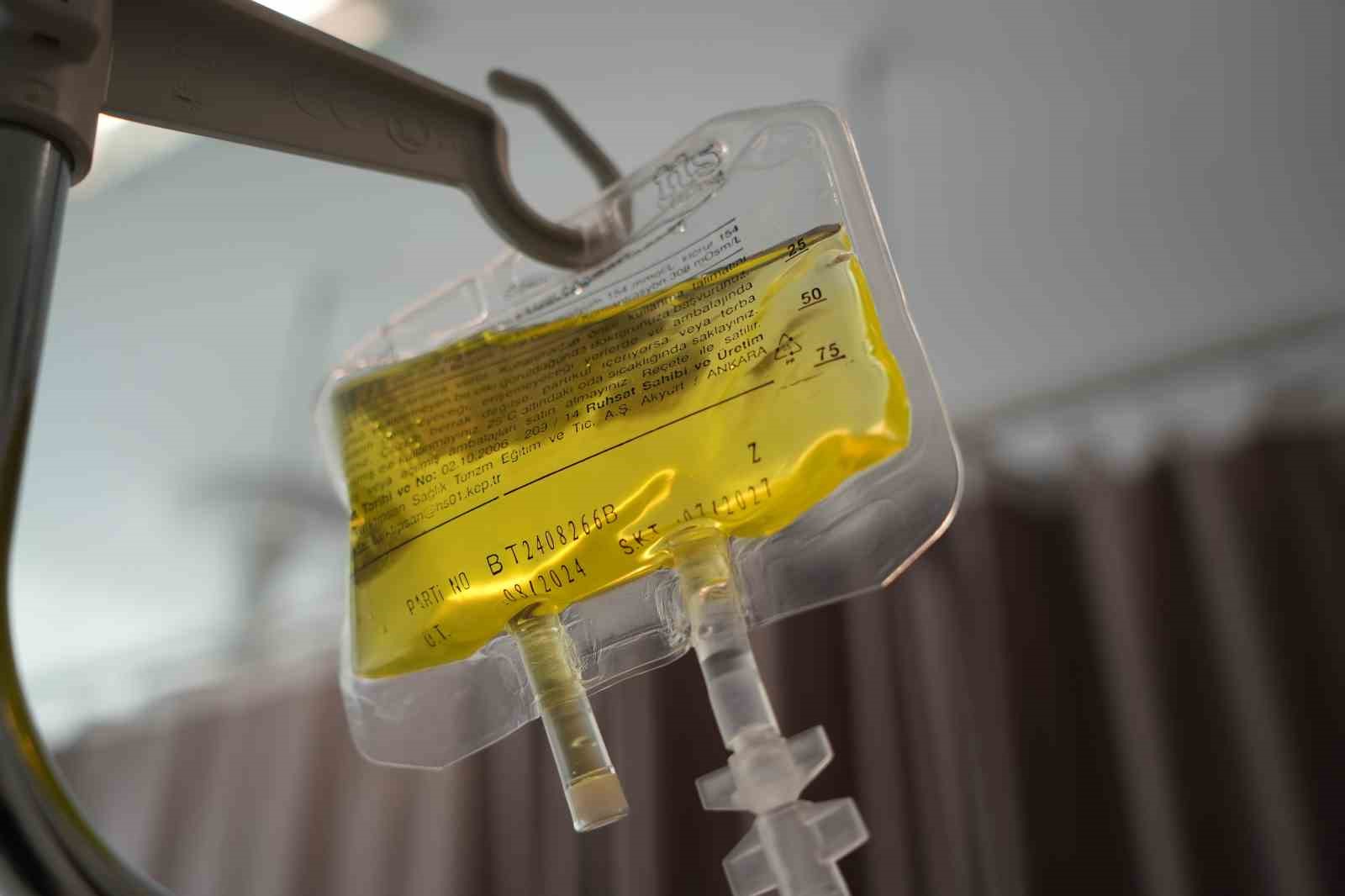 Sarı serum uyarısı: “Ciddi alerjik reaksiyon yapıyor, ölümle sonuçlanıyor”