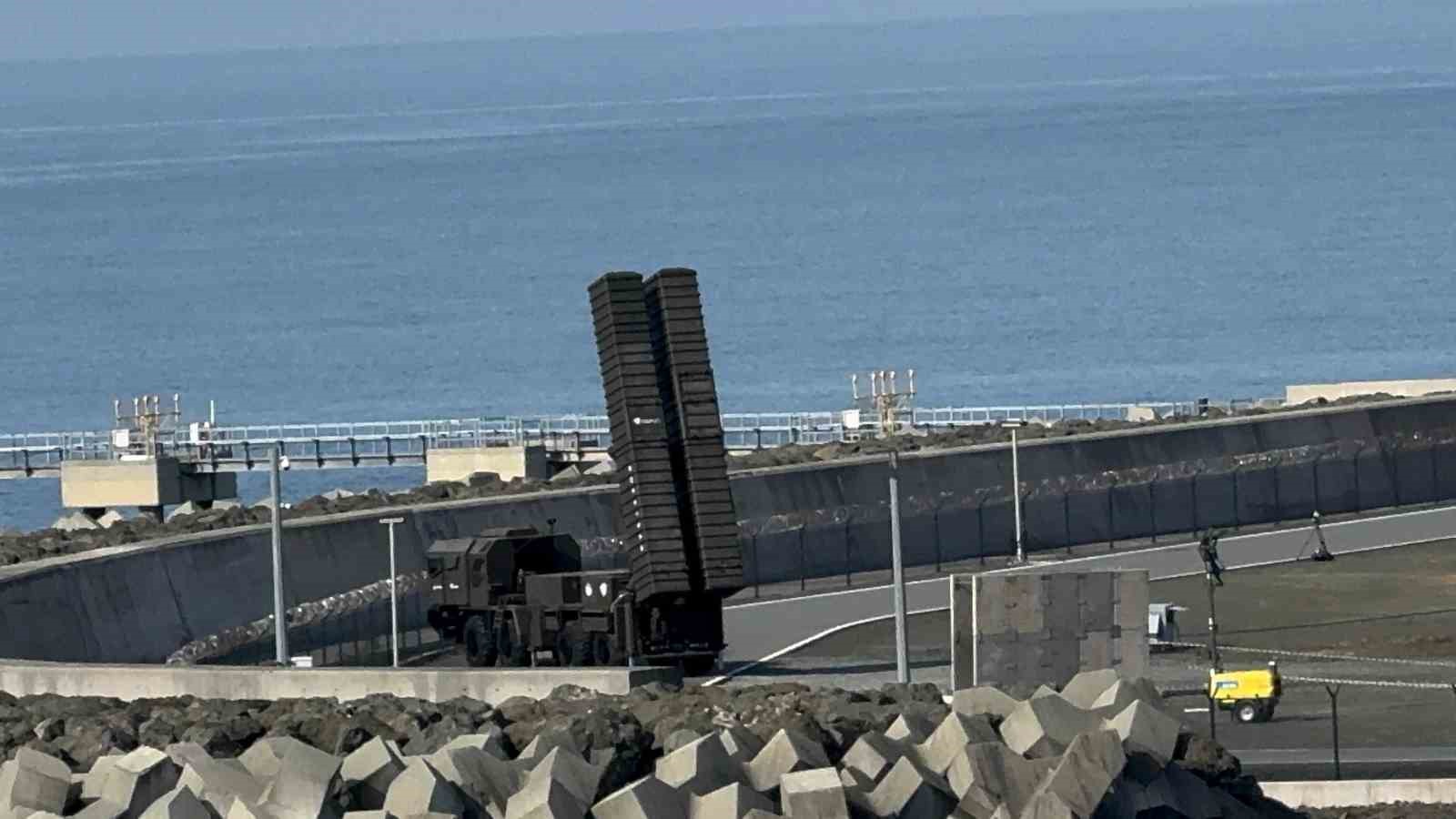 Türkiye’nin yerli balistik füzesi Tayfun’dan 3. kez test atışı