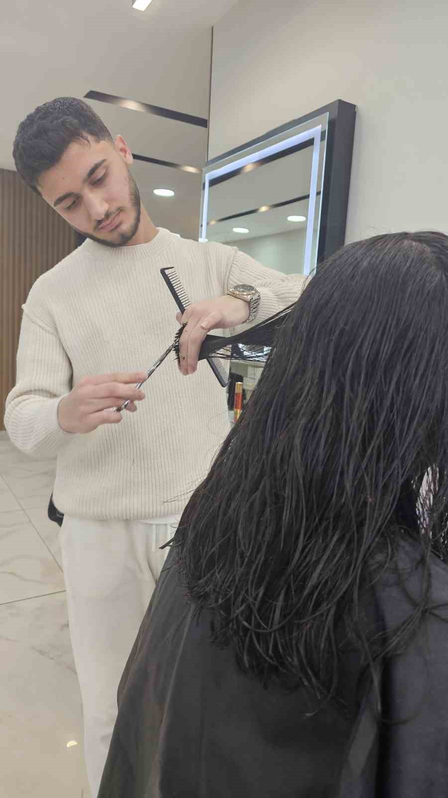 Uzmanlardan saç sağlığı uyarısı: Kireçli suya dikkat