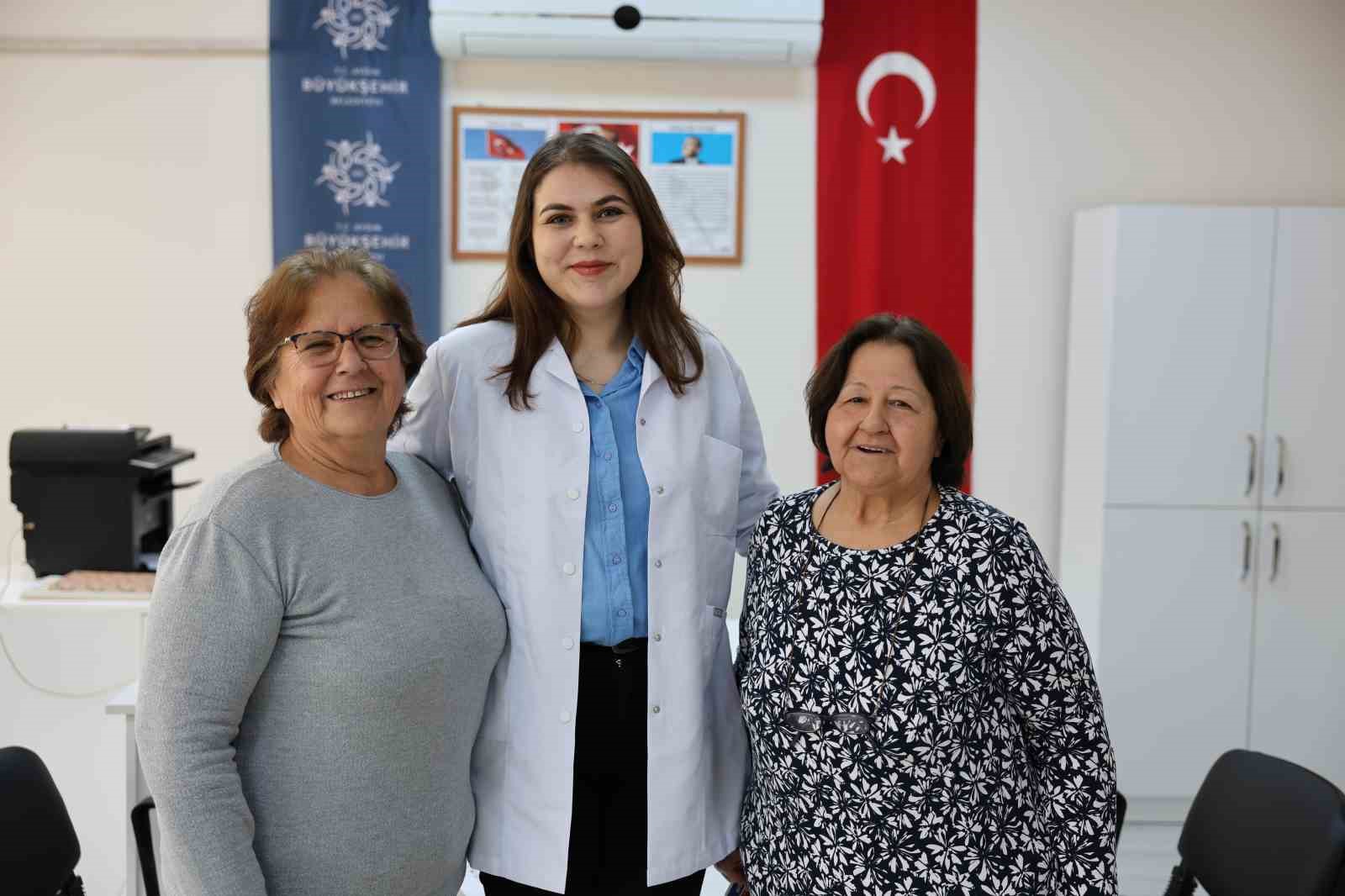 Vatandaşlara sağlıklı yaşam hizmeti