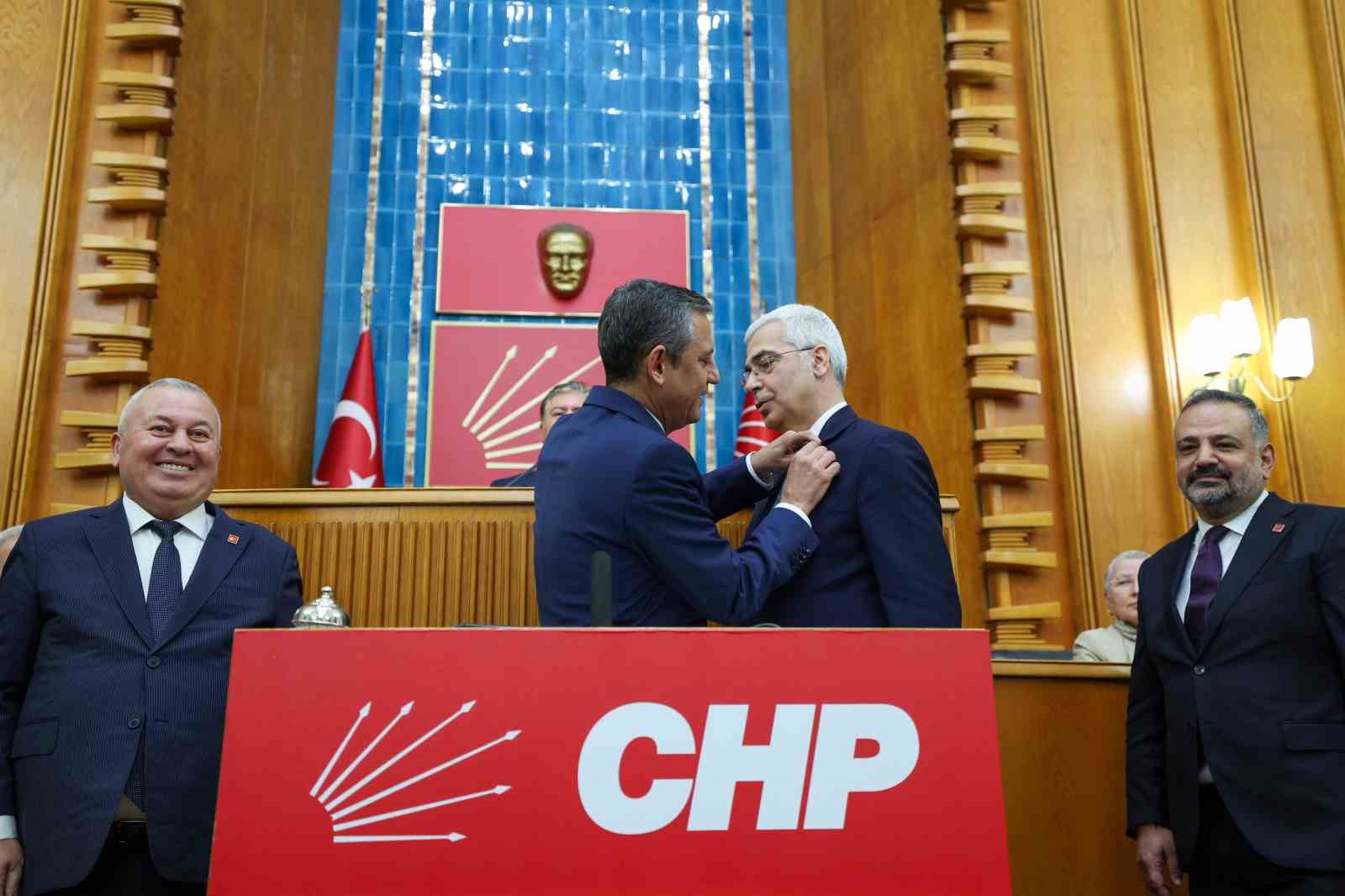CHP Lideri Özel: “Cumhurbaşkanı adayımızı 23 Mart’ta belirleyeceğiz”