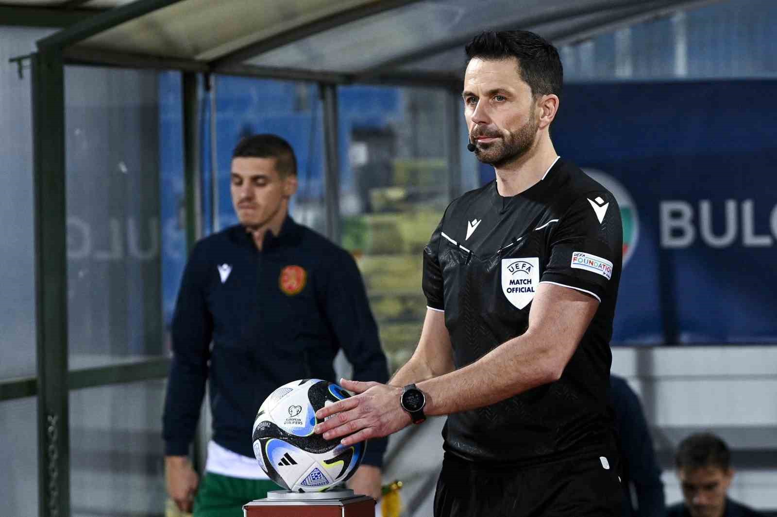 Fenerbahçe – Kasımpaşa maçının VAR’ı Daniel Stefanski oldu