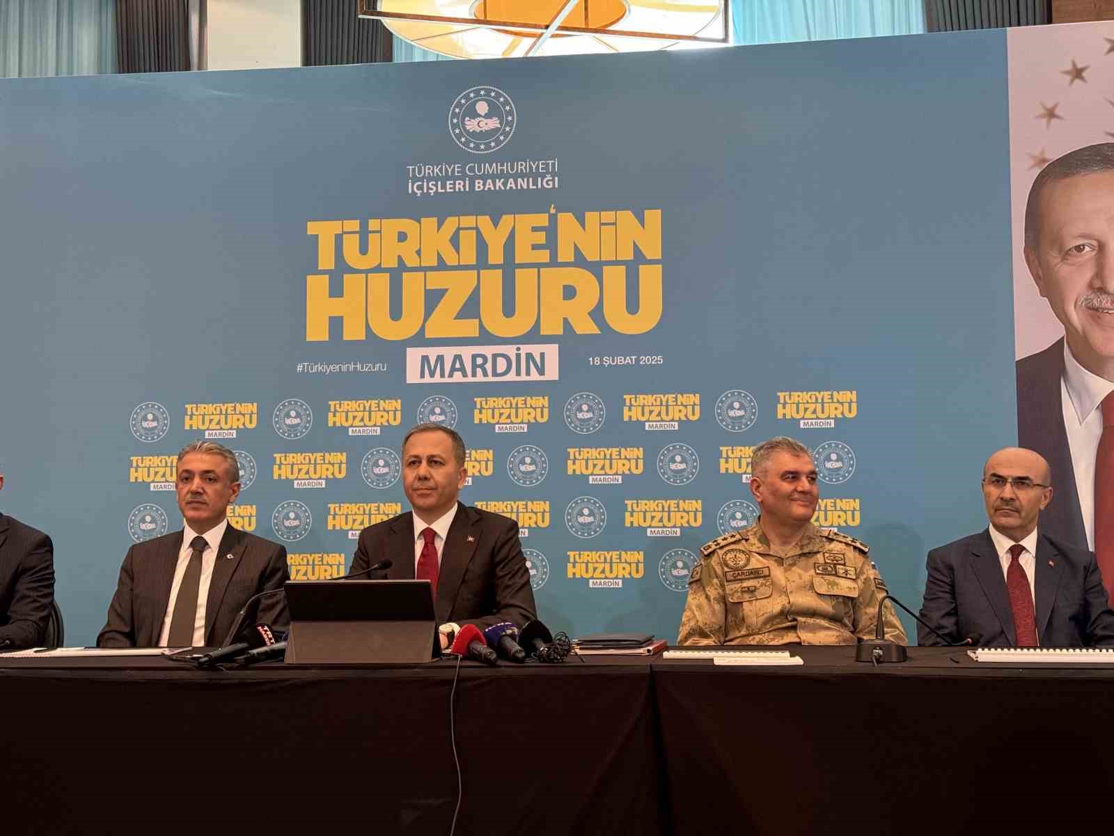 Bakan Yerlikaya’dan kayyum açıklaması