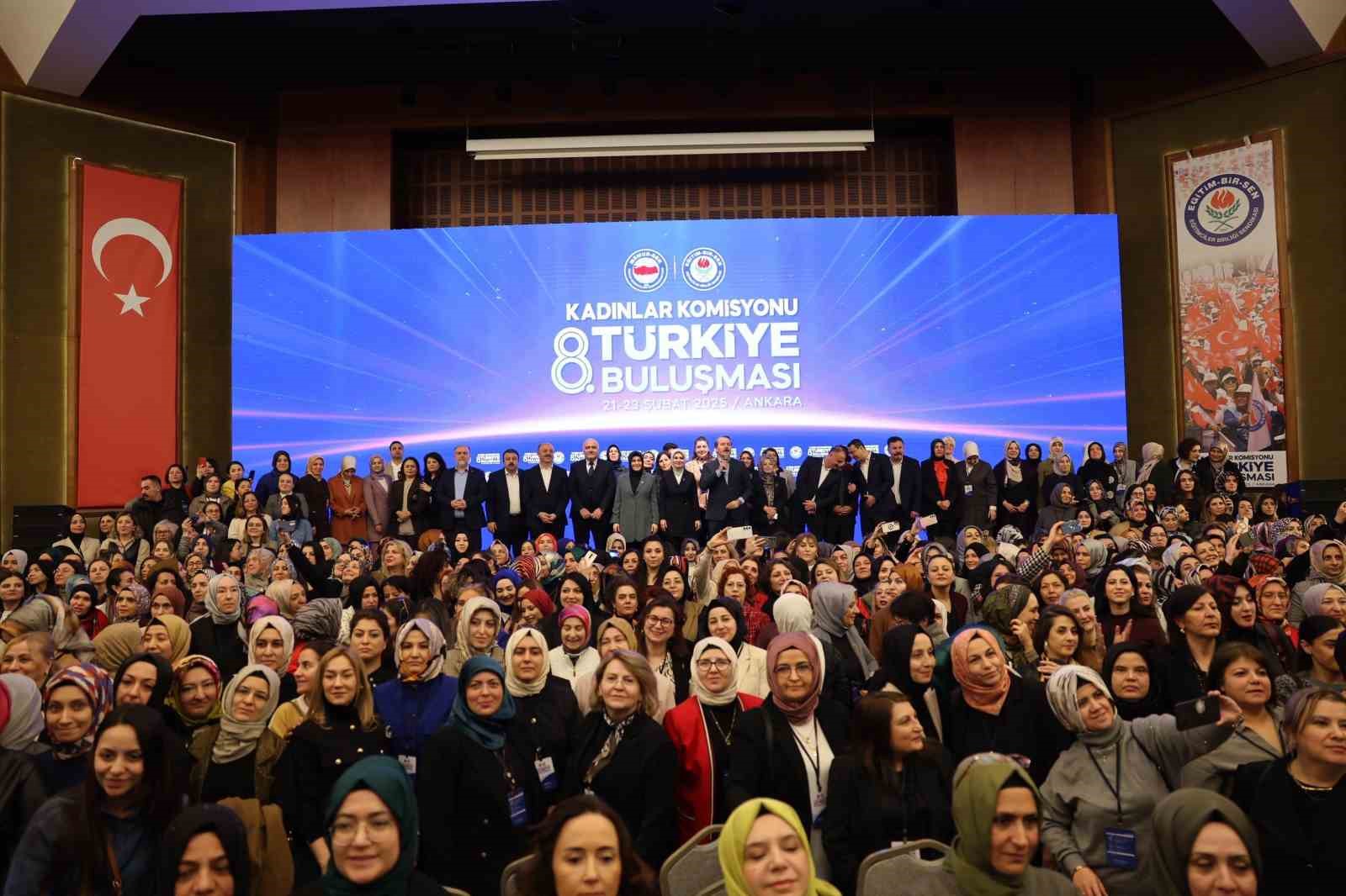 Memur-Sen Başkanı Yalçın: “Kültürümüze karşı bir isyan girişimi var”