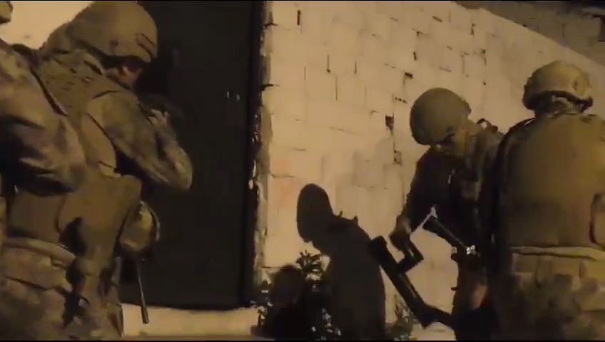 Suç örgütüne büyük darbe