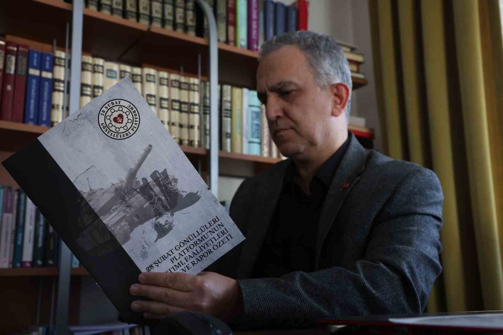 28 Şubat’ın üzerinden 28 yıl geçti, o dönemin izleri hala hafızalarda