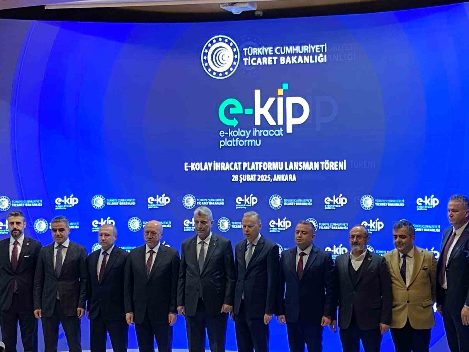 Bakan Bolat: “Ekonomimiz 4 buçuk yıldır kesintisiz büyüme performansını göstermiştir”