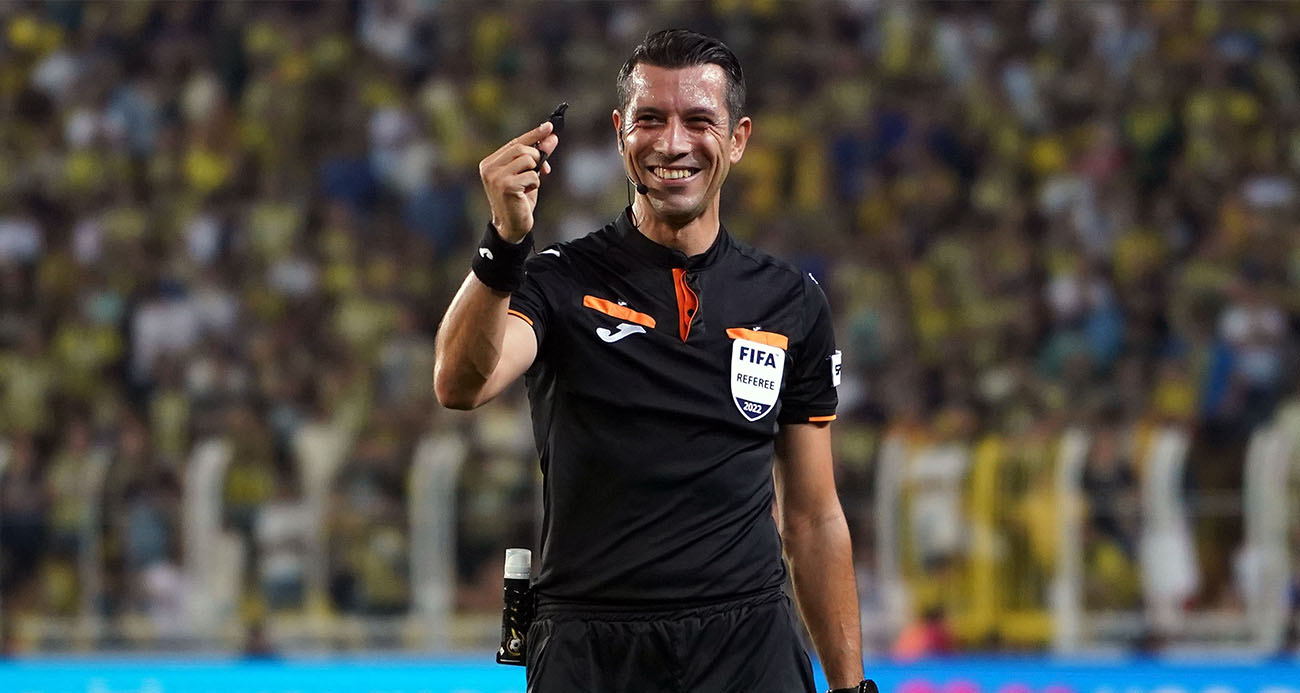 Ali Palabıyık: “Darısı yabancı Merkez Hakem Kurulu’na”