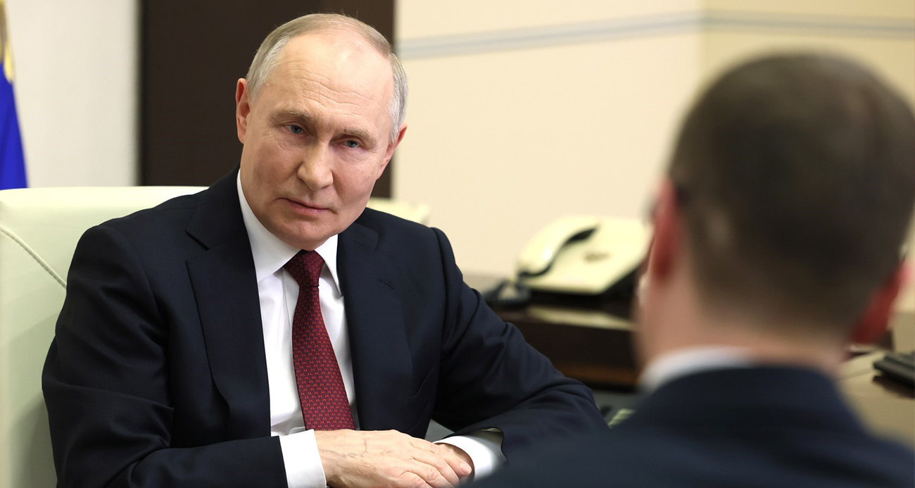 Putin’den ABD’ye nadir toprak elementi teklifi